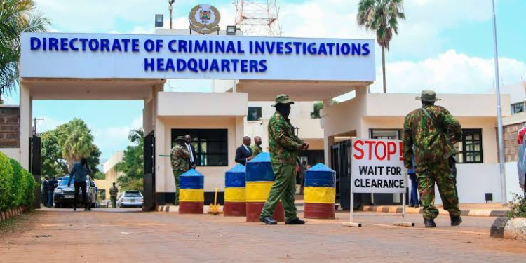 DCI Pounces on 'Engineer Kevin Over Viral Remarks Against Burundians in Kenya