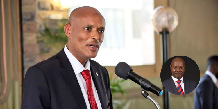 New Twist in Kyalo Mbobu Murder as DCI Arrests Boda Boda Rider Who Allegedly Ferried Shooter