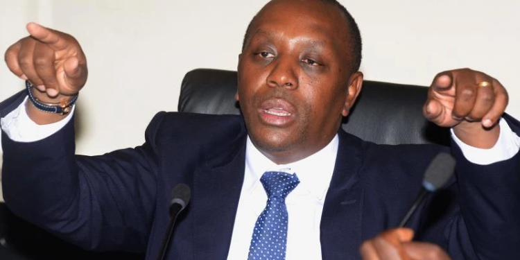 Former Sports PS Kaberia, 9 Others Face Charges Over Ksh 330M