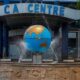 Entrance of Communications Authority of Kenya PHOTO/BD