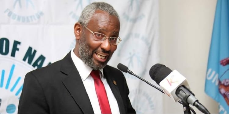 Former UoN VC Stephen Kiama Returns to Teaching at University of Nairobi