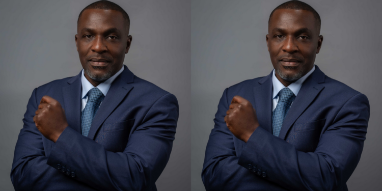 George Olaka, Country Head of ARISE IIP Kenya. Photo /Courtesy