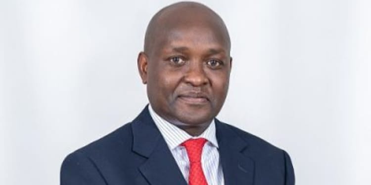 HELB CEO Geoffrey Monari PHOTO/NMG