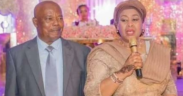 Hafidh Ameir, the husband of the President of the United Republic of Tanzania, Samia Suluhu Hassan, has passed away.