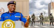 IG Kanja, police roadblocks June 25 demonstrations