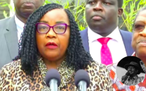 Mama Ida Odinga Unveils Raila Anniversary Committee