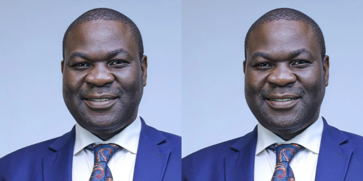 Incoming IPOA Chairperson Duncan Ojwang Oburu. /Dr. Ojwang' X