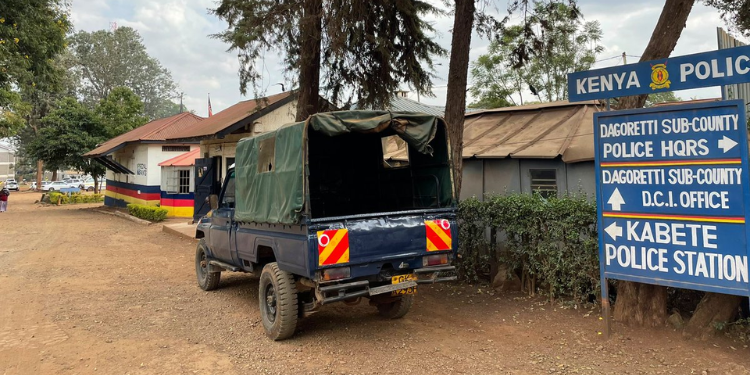 Dagoretti Police Officer Gladys Kirika Killed in Domestic Incident