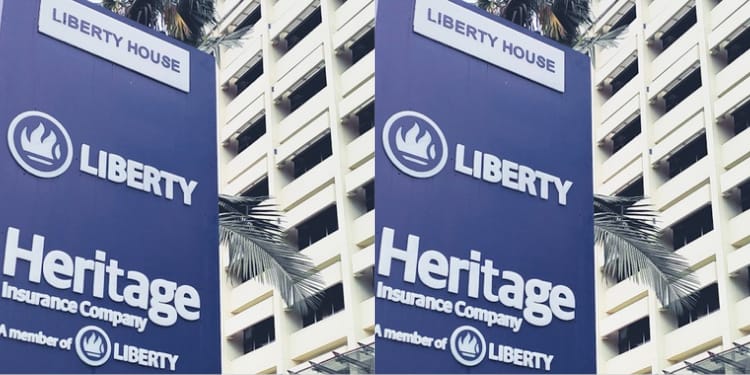 Liberty Life Kenya offices PHOTO/KW