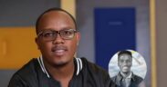 Abel Mutua and his late brother Raphael Mbuvi. PHOTO/google