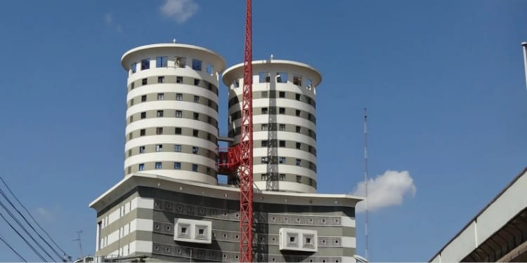 Nation Media Group PHOTO/NMG