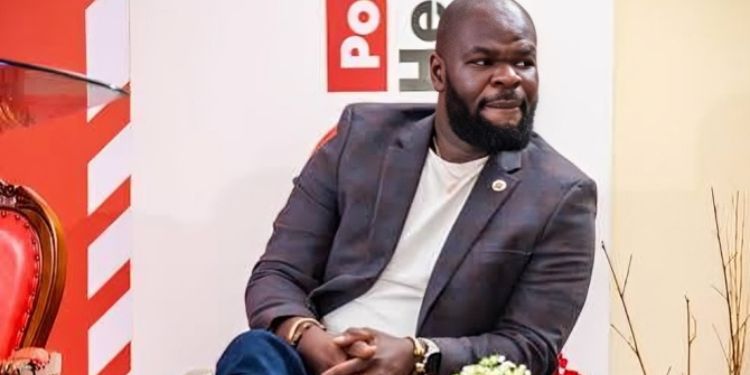 Journalist Oduor Jagero