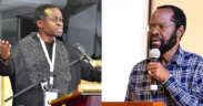 PLO Lumumba Walks Out of Conference Over Nyong’o Arrival