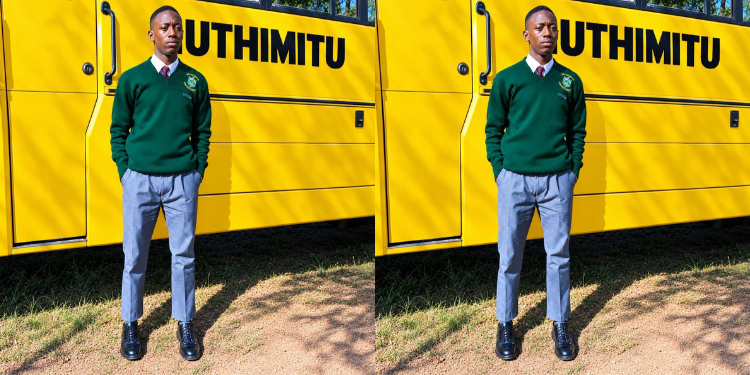 Photo showing Alex Ariango, student at Ruthimitu Mixed Secondary School in Dagoretti South who died on September 1 after being stabbed while stopping a fight in school. Photo/ Courtesy