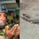 Photo showing Chief Inspector Somo who was killed in Isiolo bandit attack on September 16 , 2026. Photo/ Bonaya Happi / X