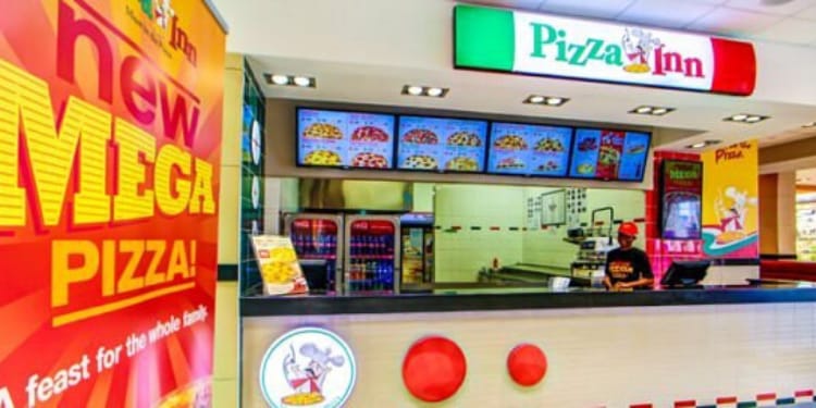 Pizza Inn Branch PHOTO/Pizza Inn