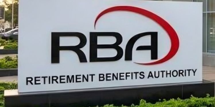 Retirement Benefits Authority (RBA). PHOTO/RBA
