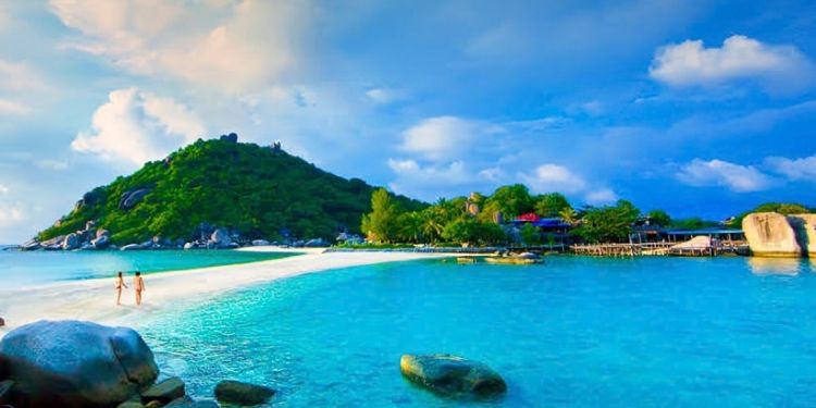 Thailand’s tropical beaches are among the attractions drawing travellers to the Southeast Asian country, known for its warm hospitality and diverse coastal landscapes. PHOTO/ Tourism Authority of Thailand