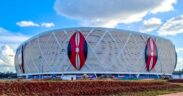 Talanta Stadium PHOTO/EV