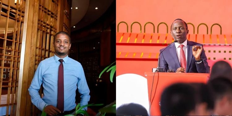 Renato D'Souza is a prominent Kenyan corporate executive currently serving as the Director of Business Banking at Absa Bank Kenya