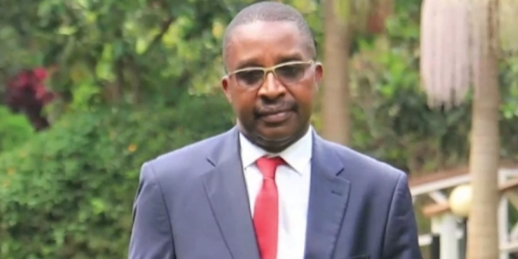 A photo of former Murang'a Governor Mwangi Wa Iria. PHOTO/ Mwangi Wa Iria X