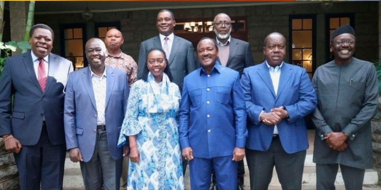Analysts Dismas Mokua and Maimuna Mwidau warn that opposition rivalries could hurt unity, while Ruto could gain by attracting some leaders into government.
