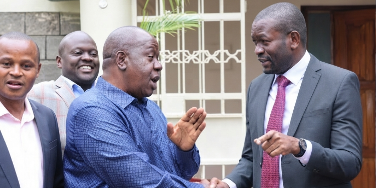 Analysts explain how Ruto could benefit from a divided opposition, as Sifuna, Matiang’i, Kalonzo and Gachagua weigh unity ahead of the 2027 election.