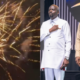 A collage photo of Fireworks at the Rhema Feast finale on September 4 and Reverend Julian Kyula and Apostle Joshua Selman during Rhema Feastv2026.PHOTOScreengrab/william samoei Ruto DmFacebook.