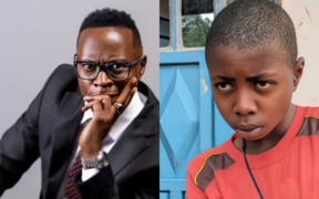 A photo collage of Media Personality Oga Obinna and Onsongo Comedian. PHOTO/ Oga Obinna IG/ Onsongo Comedian Tiktok.