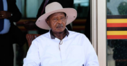 Museveni Pens Down Emotional Message to Suluhu After Husband’s Death