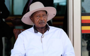 Museveni Pens Down Emotional Message to Suluhu After Husband’s Death
