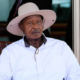 Museveni Pens Down Emotional Message to Suluhu After Husband’s Death
