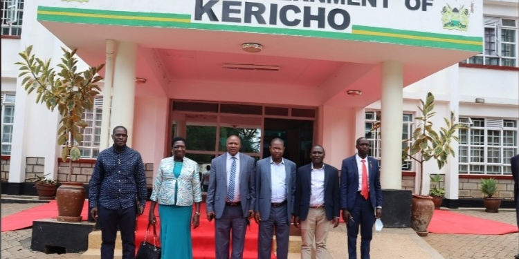 Kericho County has advertised 14 vacancies for Medical Officers, Dental Officers and Pharmacists on Permanent and Pensionable terms, with applications closing September 30, 2026.