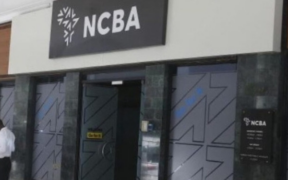 A photo of NCBA Bank. PHOTO/ NCBA