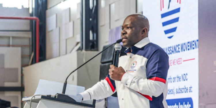 Kenyan politicians are forming, taking over and fighting to control political parties as they position themselves for the 2027 General Election.