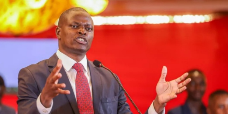 Kenyan politicians are forming, taking over and fighting to control political parties as they position themselves for the 2027 General Election.