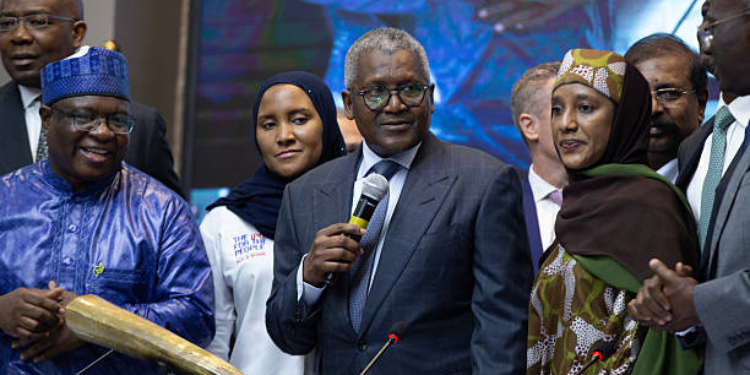 Who Is Aliko Dangote? The Story Behind Africa’s Billionaire Industrialist