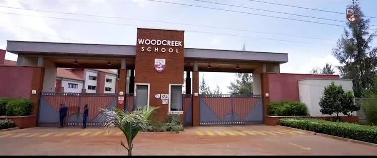 A photo of WOODCREEK SCHOOL. PHOTO/ Tiktok