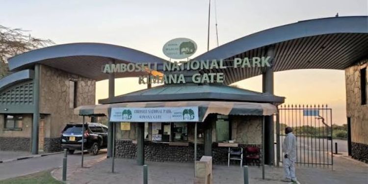 Ruto explains why the Amboseli handover to Kajiado County has stalled, promising the transfer will be completed before the end of 2026. PHOTO/ AMBOSELI