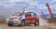 Hinga and Yaya win Shell AutoX Rally