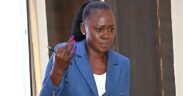 Photo of Akothe. Photo/ Buzz central
