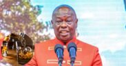 Gachagua on illicit brews
