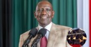 President William Ruto. PHOTO/X