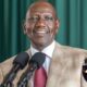President William Ruto. PHOTO/X