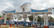 Kenyatta University. Photo/ National Museums
