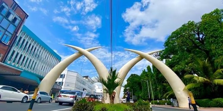 Mombasa county. PHOTO/FB