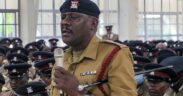 Assistant Superintendent of Police Wilfred Munuve. PHOTO/ FACEBOOK ASP