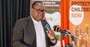 National Cohesion and Integration Commission (NCIC) Chairperson Bishop Dr. Kepha Nyamweya Omae. PHOTO/X
