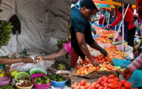 Kenya Inflation Rises to 6.8% as Food, Transport Costs Climb