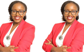 Rosalyn Mugoh PHOTO/File